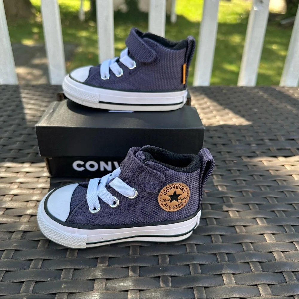 Converse trendy high